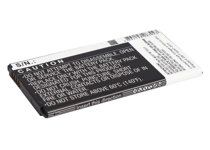 Mobile, SmartPhone Battery CS-SMI960XL for SAMSUNG Galaxy S5 etc.