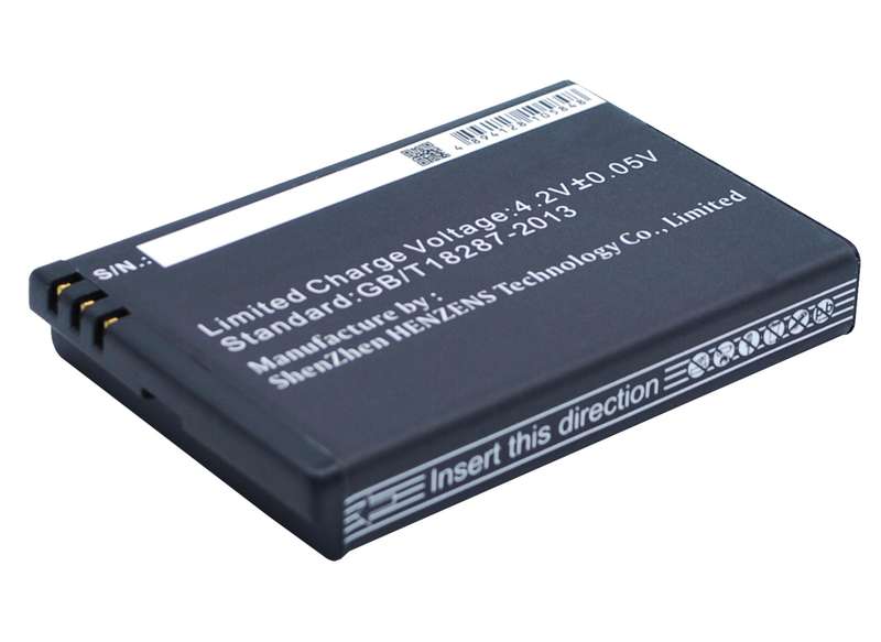 GPS, Navigator Battery CS-SMP120SL for CHC LT30, LT30GD, LT30TM, M500, T5, X90, X900