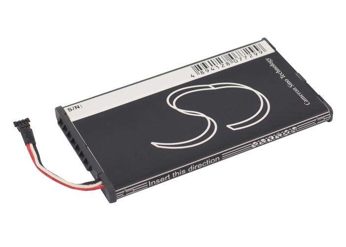 Game, PSP, NDS Battery CS-SP006SL for SONY PA-VT65 etc.