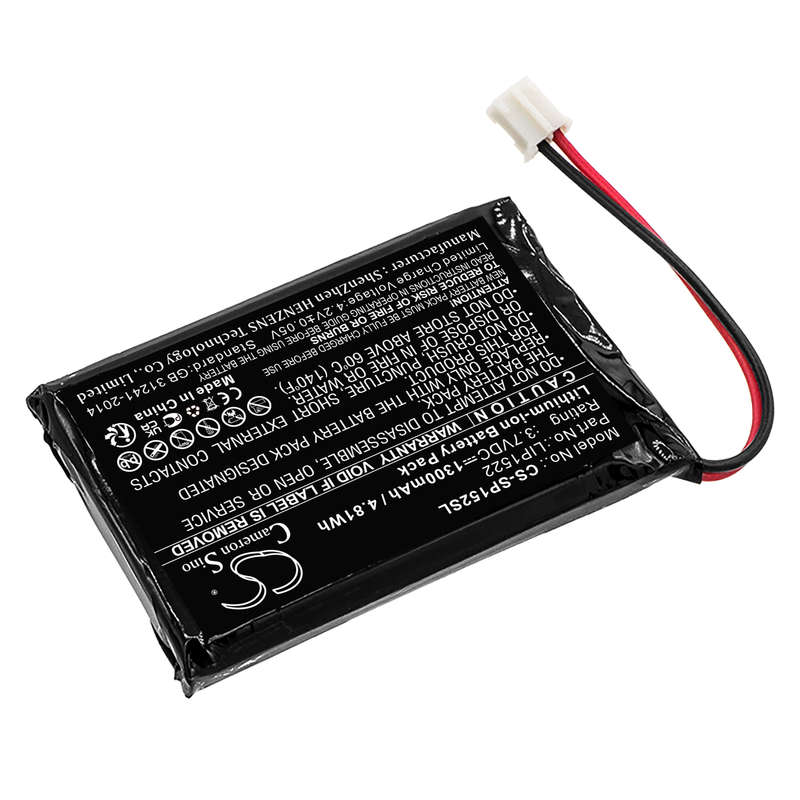 Game, PSP, NDS Battery  CS-SP152SL  for  Sony  Dualshock 4 Wireless Controller  LIP1522