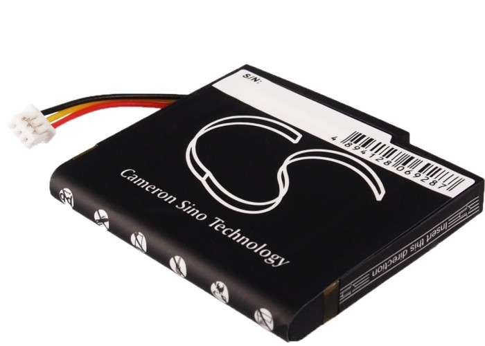 GPS, Navigator Battery CS-TM1535SL for TOMTOM Go LIVE 1535 etc.