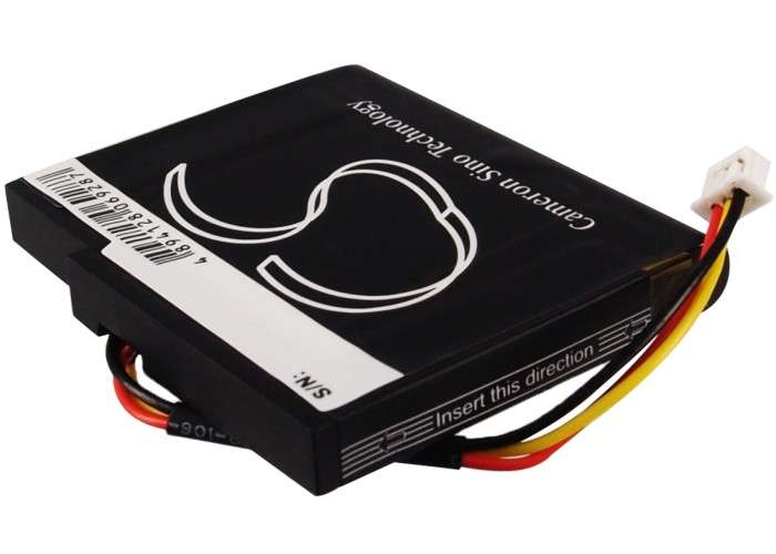 GPS, Navigator Battery CS-TM1535SL for TOMTOM Go LIVE 1535 etc.