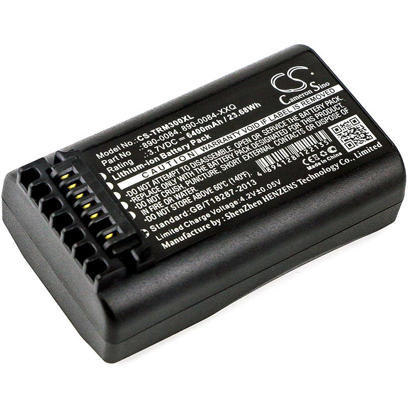 Equipment Battery  CS-TRM300XL  for  NikonNivo MNivo C  etc.