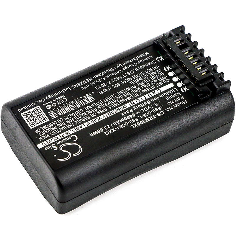 Equipment Battery  CS-TRM300XL  for  NikonNivo MNivo C  etc.