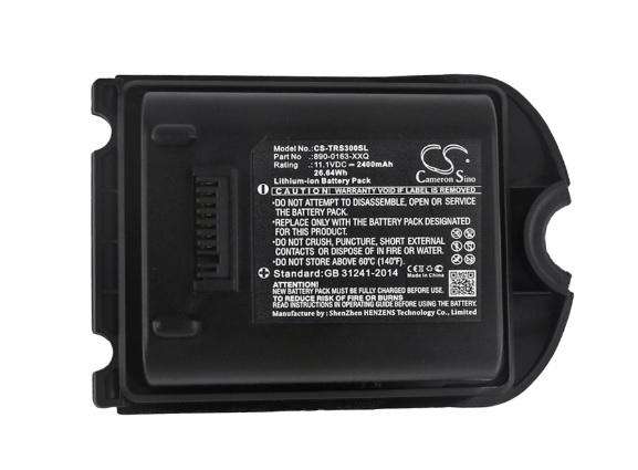Equipment Battery  CS-TRS300SL  for  Trimble  TSC3  890-0163  etc.