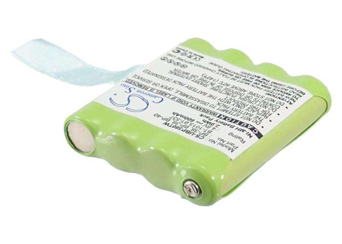 Two-Way Radio Battery  CS-UBP380TW  for  UnidenGMR1038  BP-38  etc
