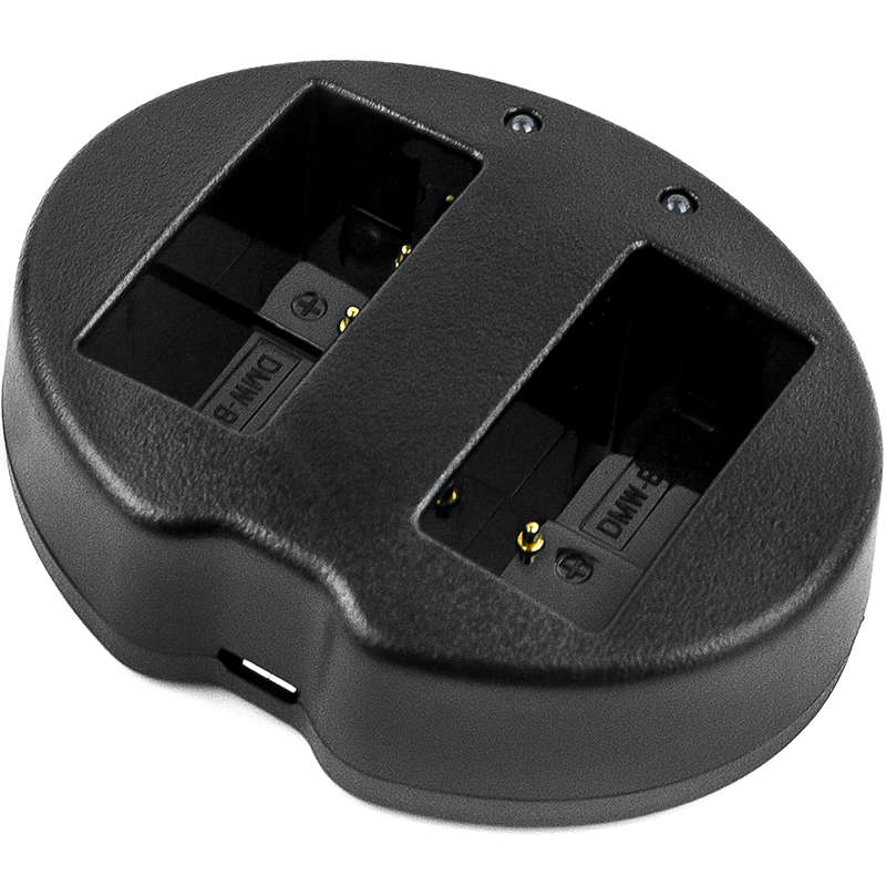 Camera Charger DF-BLC12UH for PANASOINC Lumix DMC-FZ1000 etc.