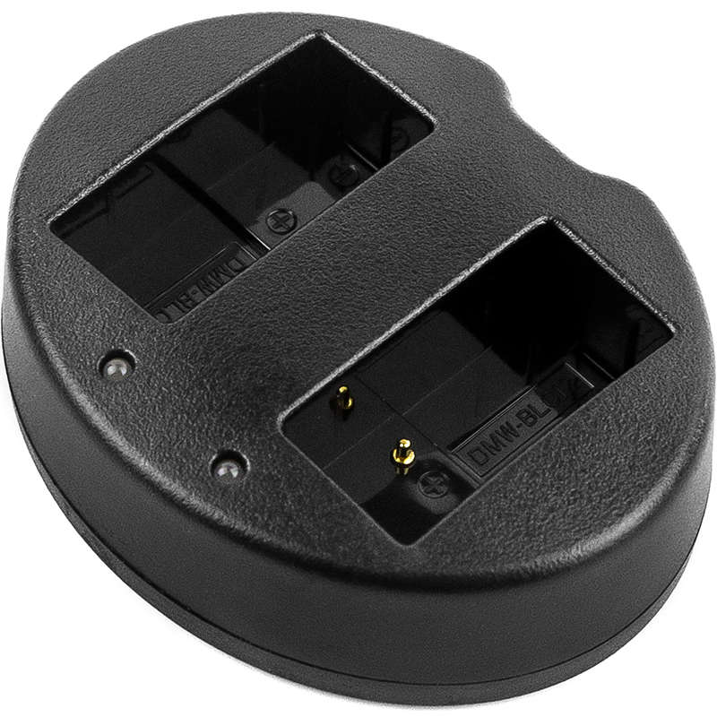 Camera Charger DF-BLC12UH for PANASOINC Lumix DMC-FZ1000 etc.