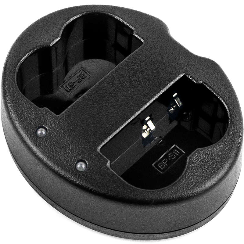 Cameron Sino Camera Charger DF-BP511UH for CANON BP-511 etc.