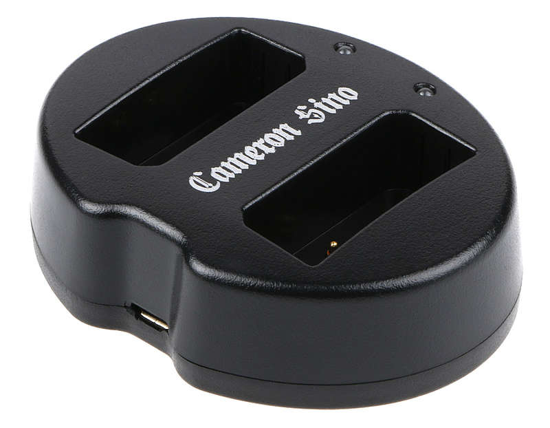 Camera Charger DF-LPE10UH for CANON EOS 1100D etc.