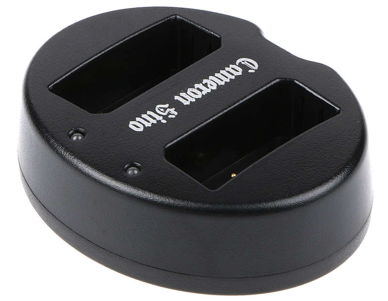 Camera Charger DF-LPE10UH for CANON EOS 1100D etc.