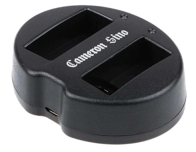 Camera Charger DF-LPE8UH for CANON EOS 600D etc.