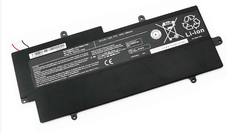 Notebook, Laptop Battery  ITCS-PA5013UYX  for  Toshiba  Portege Z830  PA5013U-1BRS  etc.
