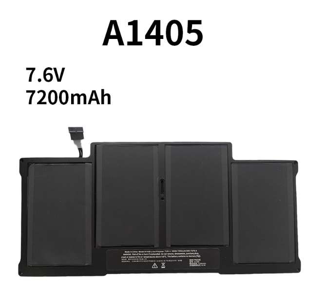 Notebook, Laptop Battery ITCS-A1405RM for APPLE A1405 etc.
