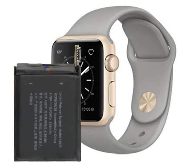 Smartwatch Battery   ITCS-A1579LHH  for  Apple Smart Watch A1579  42mm