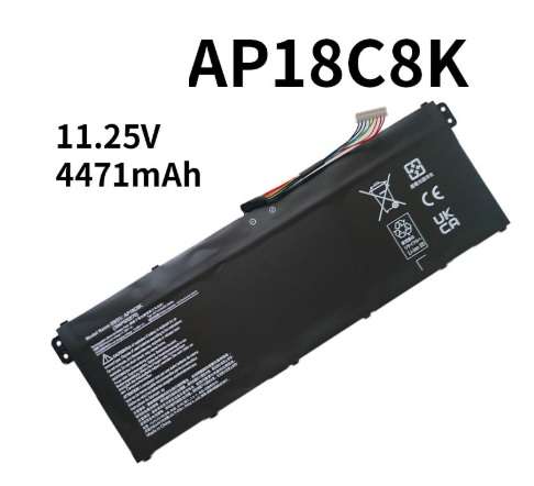 Notebook, Laptop Battery  ITCS-AP18C8KRM  for  ACER  AP18C8K AP18C4K Swift 3 SF314-57G N16Q15