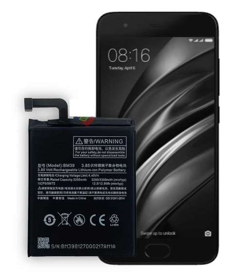 Mobile, SmartPhone Battery  ITCS-BM39LHH  for  Xiaomi  Redmi  BM39