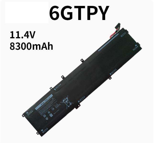 Notebook, Laptop Battery   ITCS-DELL6GTPYRM  for DELL  Precision 5510  6GTPY  etc.