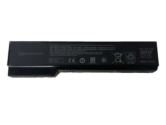 Notebook, Laptop Battery ITCS-HPCC06  for HP EliteBook 8460p   CC06  etc.