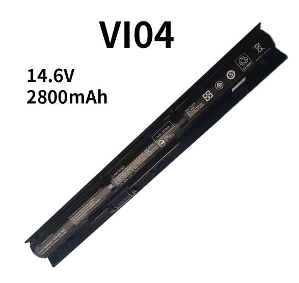 Notebook, Laptop Battery  ITCS-HPVI04RM  for  HP ProBook 440 450 ENVY 14 15  VI04  etc