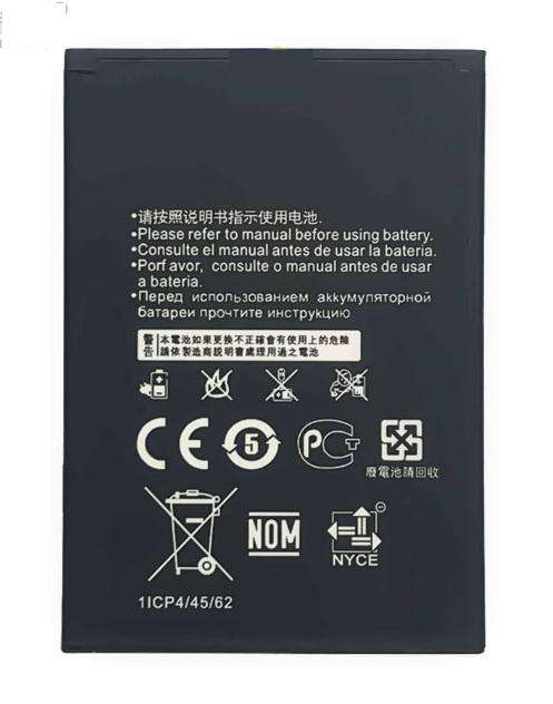 Hotspot Battery  ITCS-HWE5573LHH  for  HuaweiE5573  HB434666RBC  etc.