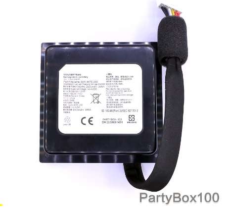 Speaker Battery  ITCS-JBLPARTYBOX100  for  JBL PARTYBOX 100  SUN-INTE-260