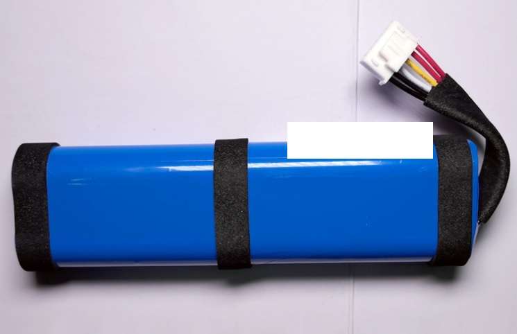 Speaker Battery ITCS-JBLXTREME2 for JBL Xtreme 2 Speaker 2INR19/66-2 SUN-INTE-103 BLKAM BLUAM