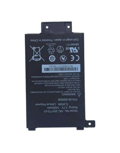 Ebook, eReader Battery  ITCS-KPW1  for  kindle paperwhite1  MC-354775-03