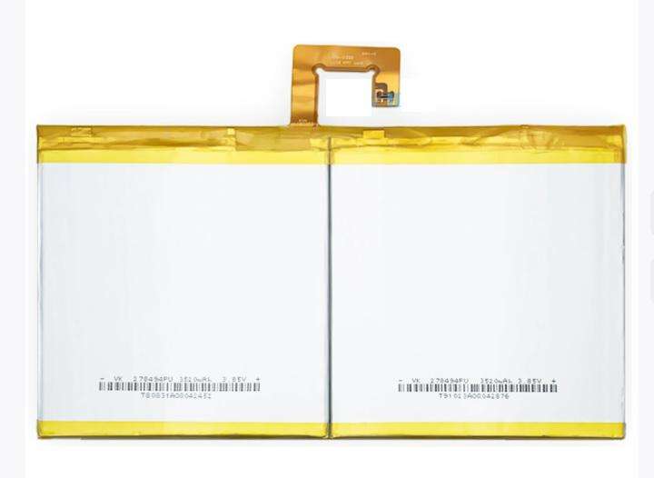 Tablet Battery  ITCS-L16D2P31LHH  for  Lenovo  TB-X304L  L16D2P31  etc.