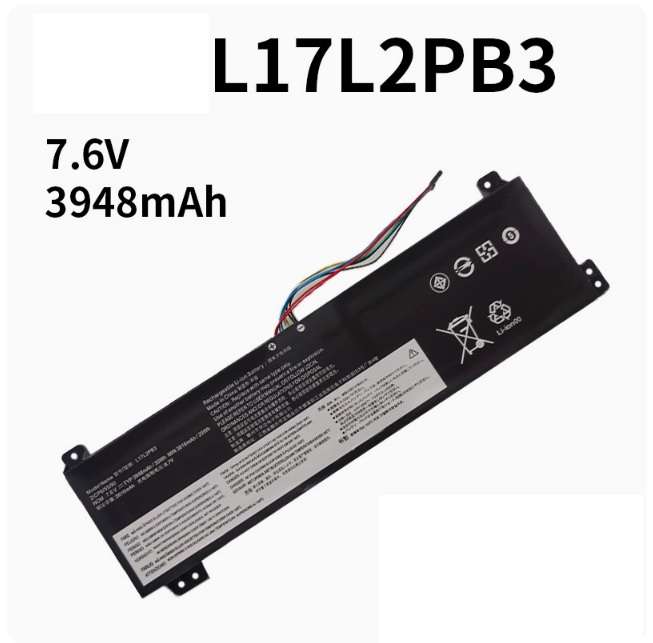 Notebook, Laptop Battery  ITCS-L17L2PB3RM  for Lenovo  V330-15ISK/5-15IKB  L17L2PB3 etc.