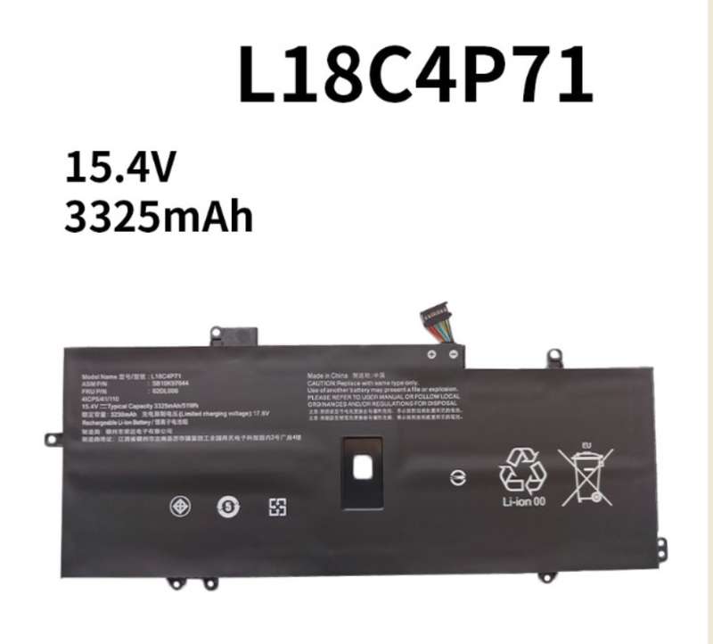 Notebook, Laptop Battery  ITCS-L18C4P71RM   for LENOVO  ThinkPad X1  Carbon 2019  etc.