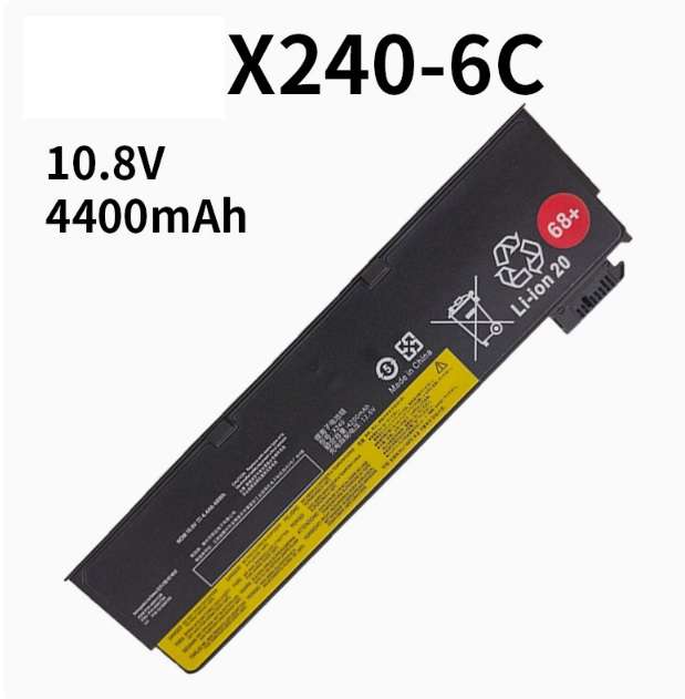 Notebook, Laptop Battery  ITCS-L45N112RM  for  Lenovo  ThinkPad L450  4N1126  etc