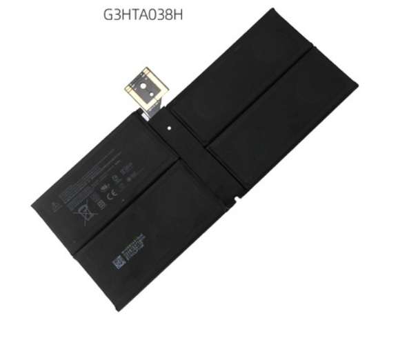 Tablet Battery  ITCS-MSPRO5  for  MICROSOFT Surface Pro  5/6 1796 DYNM02  G3HTA038H  etc