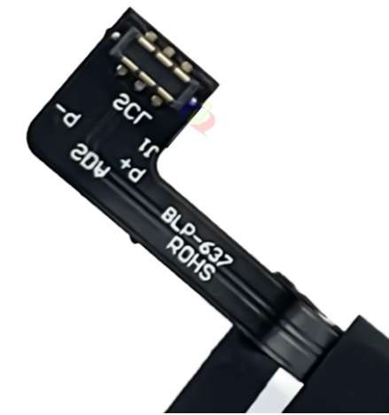 Mobile, SmartPhone Battery  ITCS-OPPOBLP637LHH  for  Oppo  OnePlus BLP637  etc.