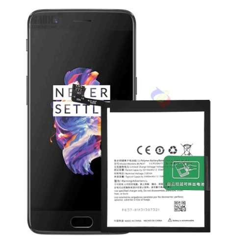 Mobile, SmartPhone Battery  ITCS-OPPOBLP637LHH  for  Oppo  OnePlus BLP637  etc.