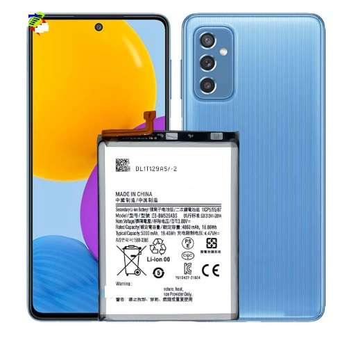Mobile, SmartPhone Battery  ITCS-SMA23LHH  for  Samsung  Galaxy  A23  4G   EB-BM526ABS  etc.