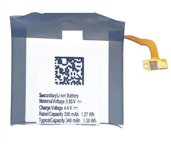 Smartwatch Battery  ITCS-SMR820LHH  for  Samsung  SM-R820  EB-BR820ABYGH43-04966A