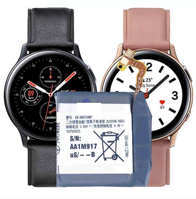Smartwatch Battery  ITCS-SMR820LHH  for  Samsung  SM-R820  EB-BR820ABYGH43-04966A