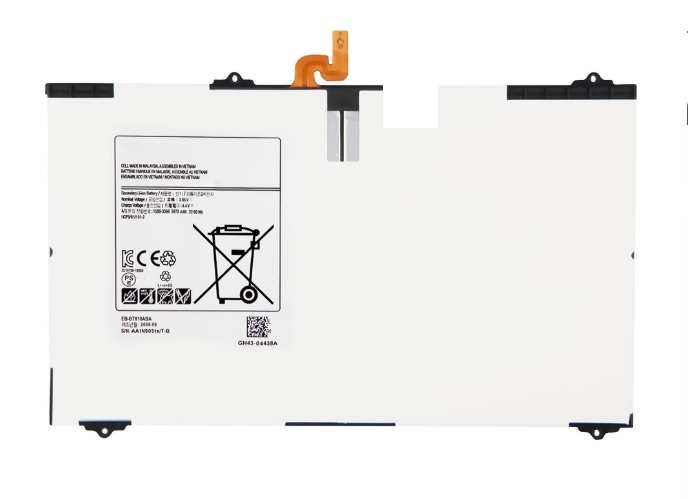 Tablet Battery  ITCS-SMT810  for  Samsung  SM-T810  EB-BT810ABE  etc.