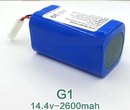 Sweeping robot Battery  ITCS-XIAOMIG1  for XIAOMI  G1  Robot Cleaner etc.