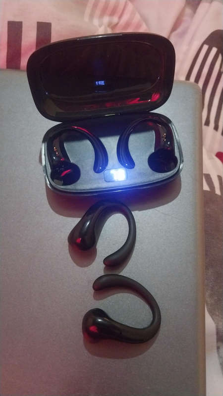 OWS Open Ear Earphones Wireless Bluetooth Headset