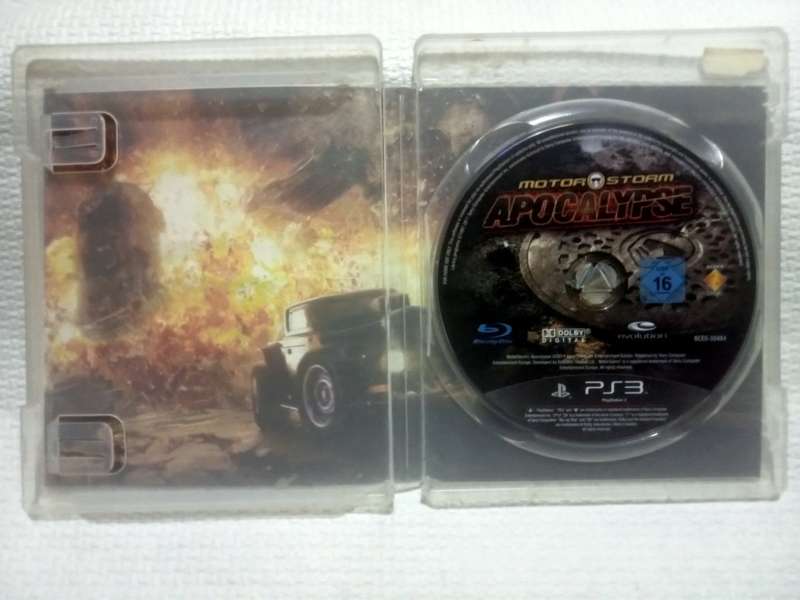 MotorStorm: Apocalypse (PS3)