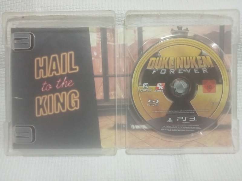 Duke Nukem Forever (PS3)