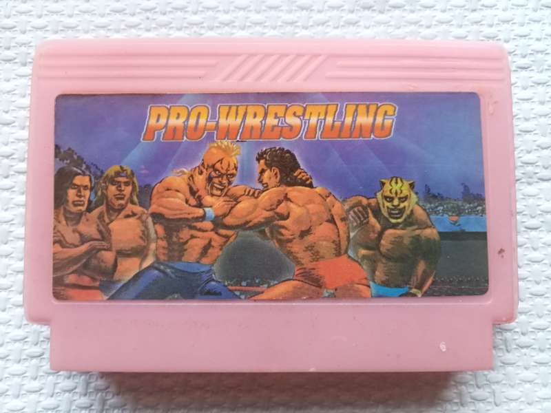 Pro-Wrestling (Famicom)