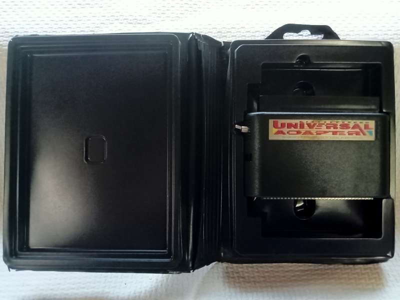 Universal Adapter (Sega Mega Drive)