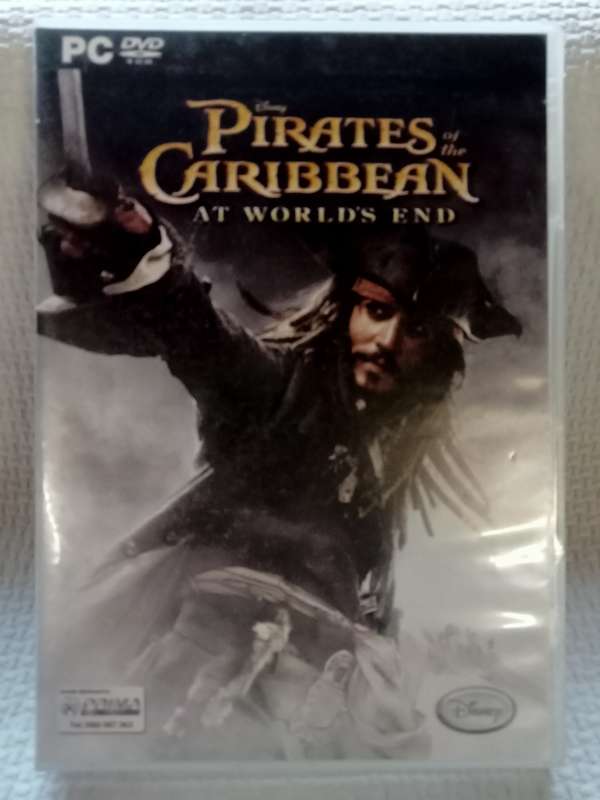 Pirates Of The Caribbean: At Worlds End (PC)