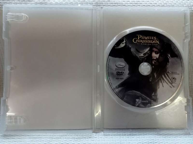 Pirates Of The Caribbean: At Worlds End (PC)