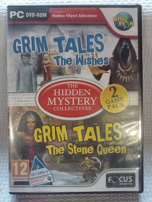 The Hidden Mystery Collectives: 2 Pack (PC)