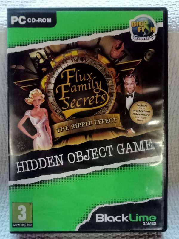 Flux Family Secrets: The Ripple Effect (PC)