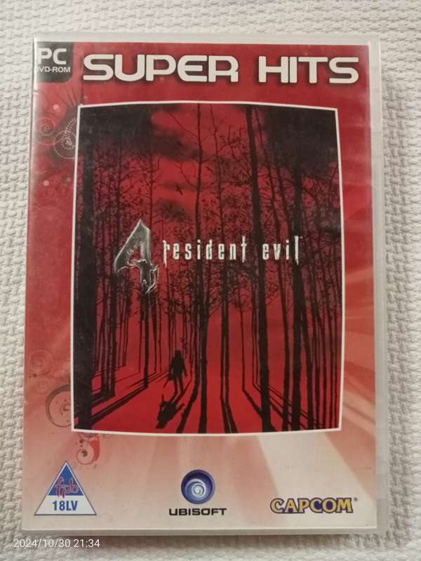 Resident Evil 4 (PC)